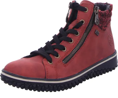 Produktbild von Rieker Damen Stiefel 5549-36, 5549-37, 5549-38, 5549-39, 5549-40, 5549-41, 5549-42, 27065-36, 27065-37, 27065-38, 27065-39, 27065-40, 27065-41, 27065-42 RIE-Z4263 rot 38