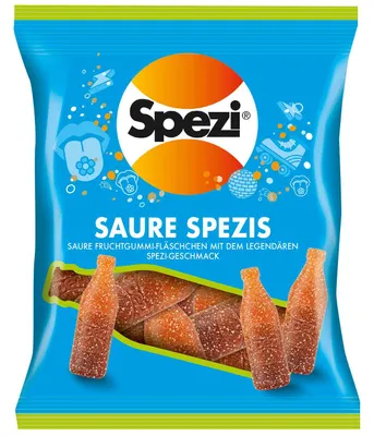 Produktbild von Spezi Saure Spezis 100g