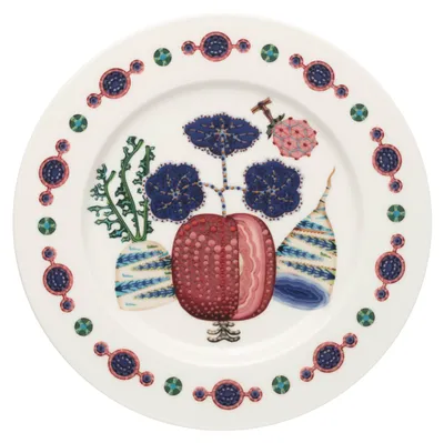 Productafbeelding van ittala Taika plate 22cm Sato 1070935