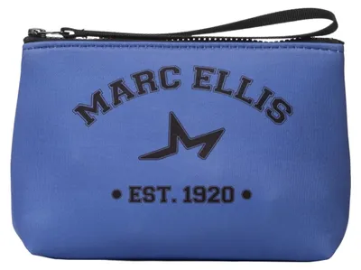 Immagine prodotto di Pochette Marc Ellis, borsa a mano da donna in nylon, con tracolla