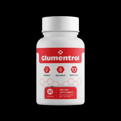 Obrázok produktu pre Glumentrol – 30 kapsúl – Denná rastlinná podpora pre dobré zdravie a energiu