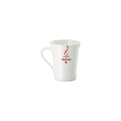Produktbild von Hutschenreuther My Christmas Mug All you need Becher mit Henkel 0,4l