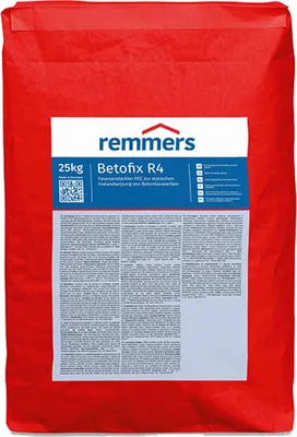 Produktbild von AKTION - Remmers Reparaturmörtel Betofix R4 25kg MHD: 11/2025