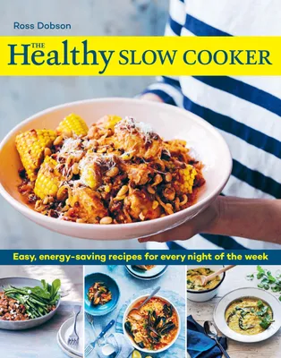 Produktbild von The Healthy Slow Cooker