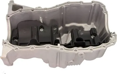 Produktbild von MAXGEAR 34-0063 Ölwanne Motorölwanne für RENAULT CLIO II (BB0/1/2, CB0/1/2) MEGANE III Grandtour (KZ0/1) KANGOO (KC0/1) für DACIA DUSTER für NISSAN