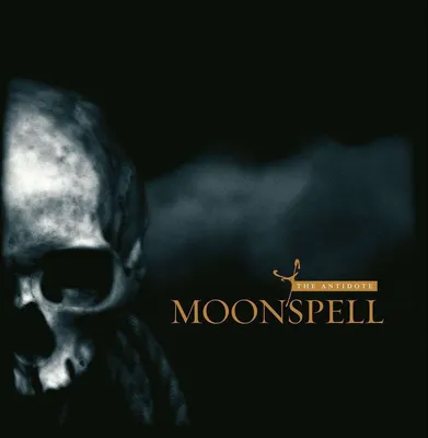 Produktbild von Moonspell: The Antidote - - (LP / T)