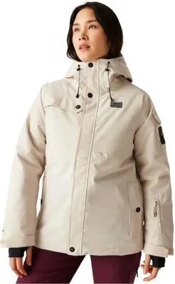 Produktbild von Skilifejacket grey morn (0FZ) 8