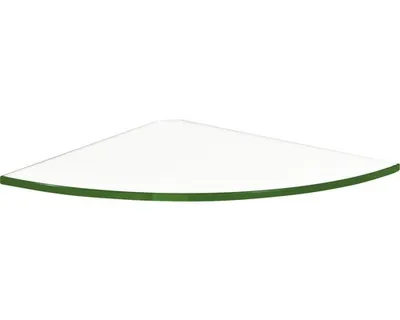 Produktbild von Dolle Glasboden 25 x 25 cm, 8 mm, klar