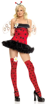 Produktbild von Glückskäfer - Fasching Kostüm Damen - Halloween Größe: XS