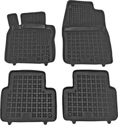 Immagine prodotto di Tappetini in gomma per auto Rezaw-Plast Mazda 3 2019-