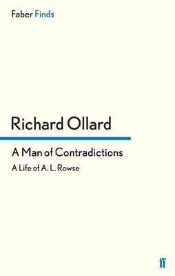 Produktbild von A Man of Contradictions