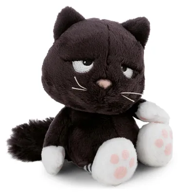 Produktbild von Kuscheltier Katze NICI 16cm Plüsch Tier Stofftier 63264