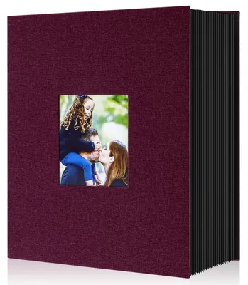 Obrázok produktu pre Veľký fotoalbum s 1000 priečinkami na fotografie formátu 10 x 15 cm