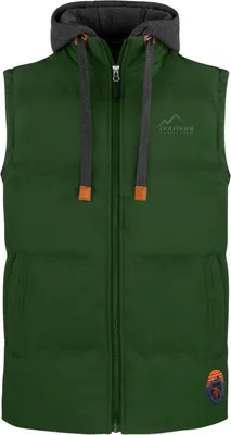 Produktbild von normani Herren Winter-Steppweste