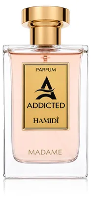 Obrázek produktu pro Hamidi Addicted Madame Parfém 110 ml UNISEX