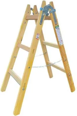 Image de PROFI Planches en bois, 3 échelons, L = 106,5cm, ENPRO