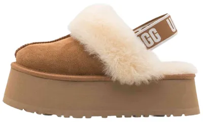 Produktbild von UGG Damen Hausschuhe 1113474 CHE Farbe:Braun Größe: 38