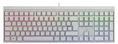 Productafbeelding van Cherry G80-3821LJBDE-0 CHERRY MX 2.0S RGB MX red