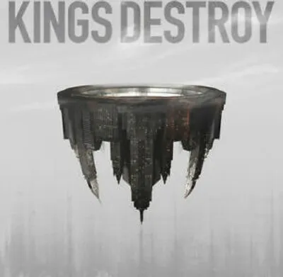 Produktbild von Kings Destroy : Kings Destroy CD (2015)