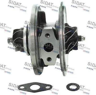 Produktbild von SIDAT 47.1270 Rumpfgruppe Lader