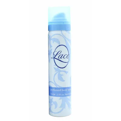 Zdjęcie produktu dla Taylor of London Lace Body Spray 75ml