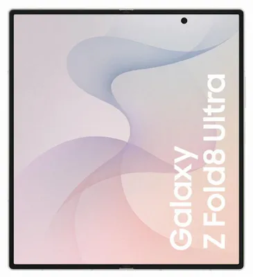 Obrázok produktu pre Samsung Galaxy Z Fold8 Ultra, 20,3 cm (8"), 2504 x 2256 px, 12 GB, 512 GB, 200 MP, Krém