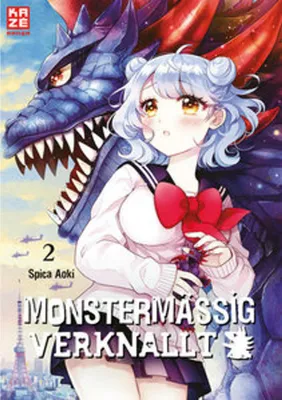 Produktbild von Monstermäßig verknallt - Band 2