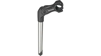 Produktbild von Ergotec Schaftvorbau OCTOPUS 2 TUBE Ø=254/254mm L=300/90mm 0/+60° schwarz-sand