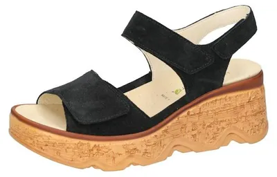 Produktbild von Waldläufer Komfort Sandalen für Damen