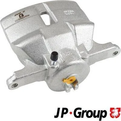 Produktbild von JP GROUP Bremssattel Vorne Links für NISSAN Qashqai II (J11, J11) 4061900570
