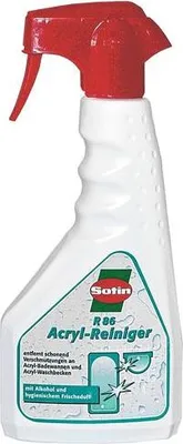 Produktbild von Sotin R86 Acryl-Reiniger 500ml Handsprayflasche SOAGR05