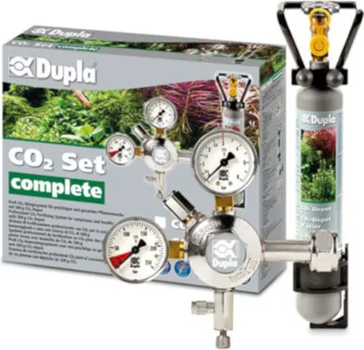 Produktbild von Dupla CO2 Set 500 complete - Profi CO2 Düngesystem