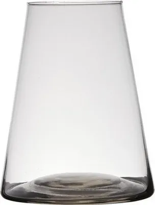 Produktbild von INNA-Glas Windlicht MAX aus Glas, klar, 30cm, Ø17,5cm - Kerzenglas