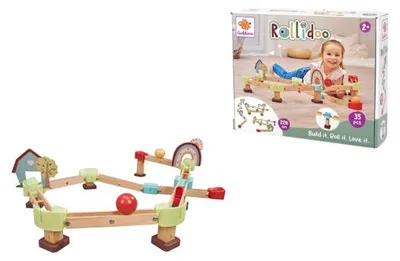 Immagine prodotto di Set EH Rollidoo, 35 pezzi
