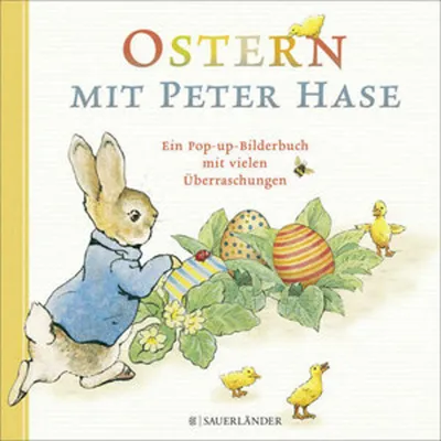 Produktbild von Ostern mit Peter Hase