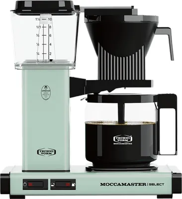 Immagine prodotto di Macchina da caffè Moccamaster KBG Select Verde pastello