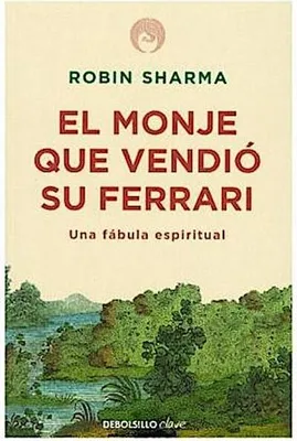 Produktbild von El monje que vendió su Ferrari