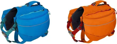 Produktbild von Ruffwear Approach Pack, Farbe:Blue Dusk, Größe:XS