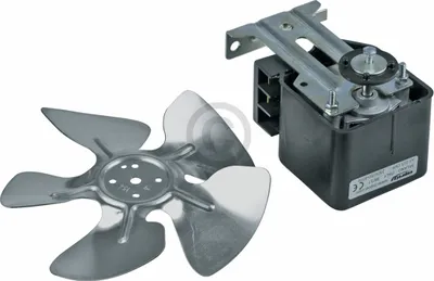 Produktbild von Europart Ventilator Universal 18 Watt 230 Volt klein mit Flügel 150 mm für Kühlschrank Gefrierschrank