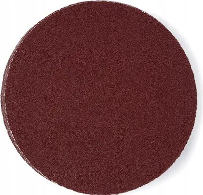 Zdjęcie produktu dla Papier krążek ścierny 125mm P60 Polax