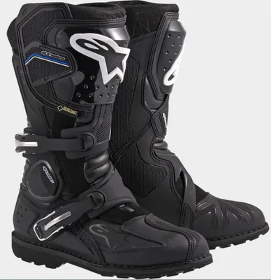 Zdjęcie produktu dla buty Toucan Gore-Tex, ALPINESTARS (czarne, rozmiar 40,5)
