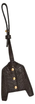 Produktbild von Marc O'Polo Leder Schlüsselanhänger Fiona Keyring Burnt Coffee dunkelbraun
