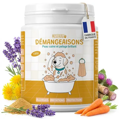 Epiderma gegen Juckreiz für Hunde & Katzen, 100 g