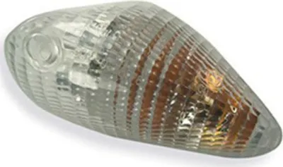 Produktbild von VICMA Blinkerglas Lichtscheibe Blinkleuchte 8337 Vorne Links für PIAGGIO MOTORCYCLES TYPHOON