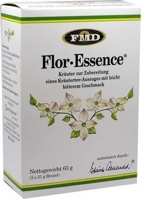 Produktbild von Kvetinová esencia Tee 63 g