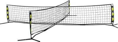 Produktbild von Fußballtennis-Netz - 4 Spieler - für Außen- und Innenbereich - Tragetasche inkl.