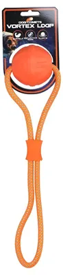 Obrázok produktu pre Psie kométy Vortex Loop Orange