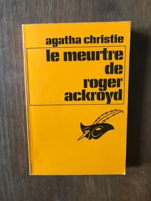 Image de le meurtre de roger ackroyd