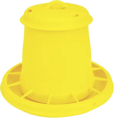 Produktbild von Kerbl Futterautomat für Geflügel Kunststoff, für 3,0kg