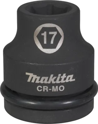 Immagine prodotto di Makita Schlagnuss 3/4" 17 mm 3/4" - Vierkant - 17 x 51 mm